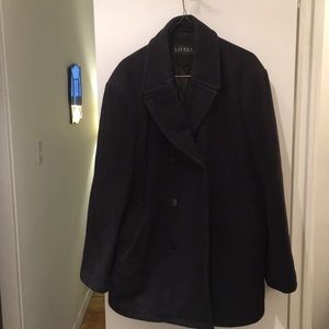 Men’s Lauren ralph lauren peacoat- navy 40R